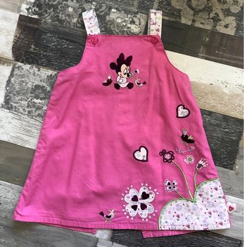 Robe Disney 12 mois