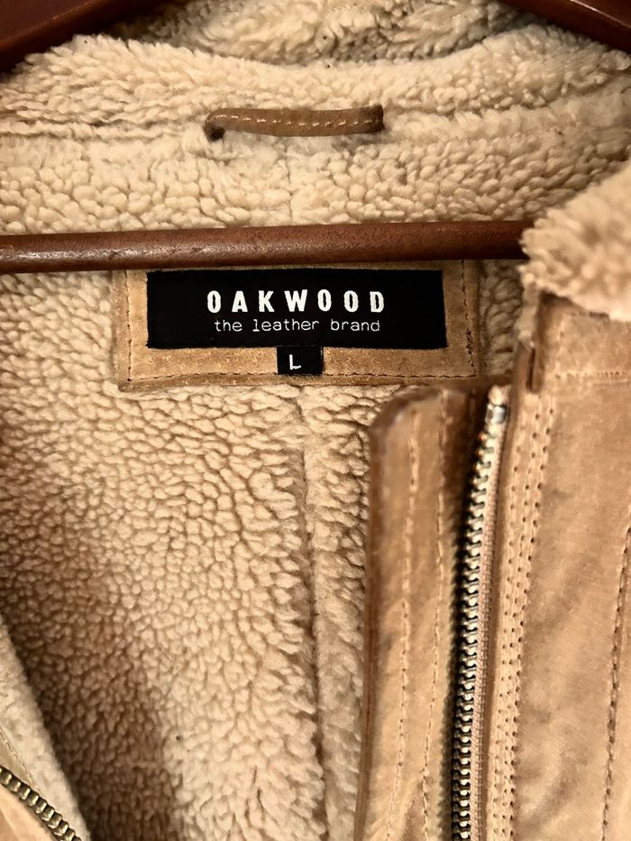 Manteau  style Perfecto Oakwood L - photo numéro 8