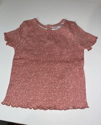 T-shirt fille