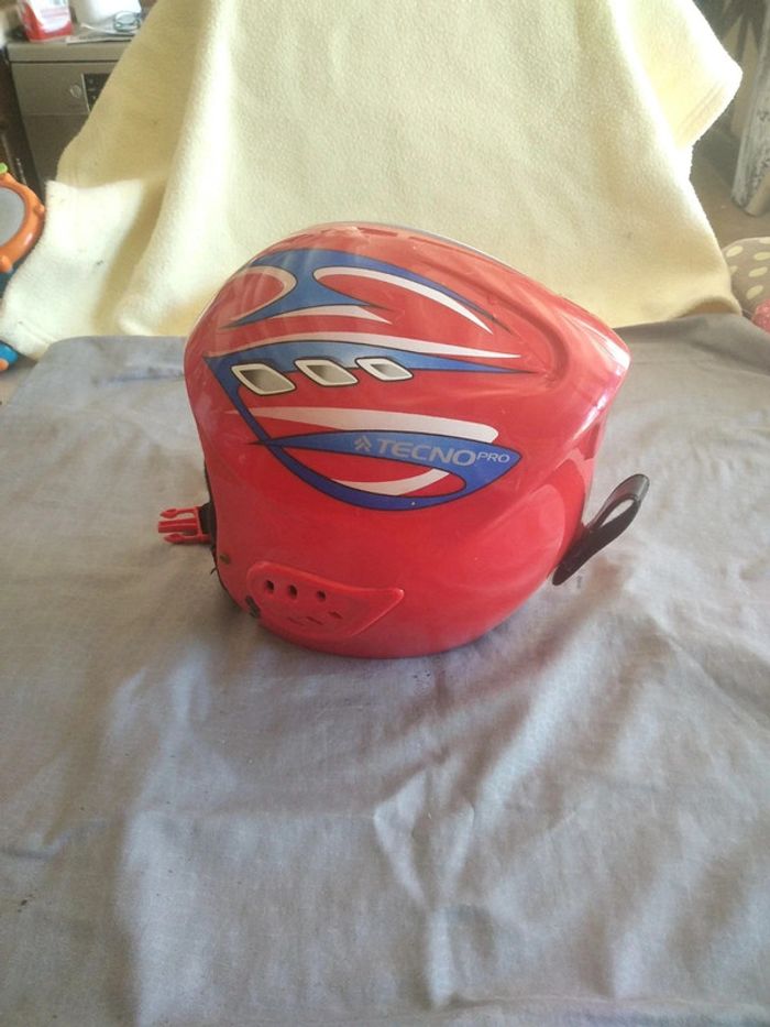 Casque de ski taille 52 - photo numéro 2
