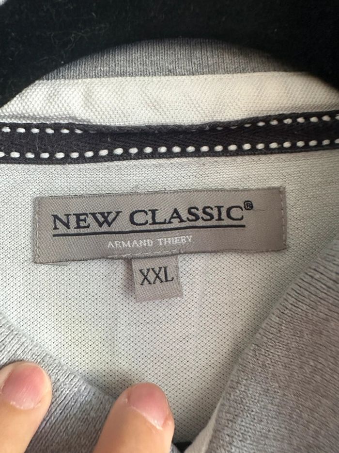 Polo Armand Thiery - photo numéro 4