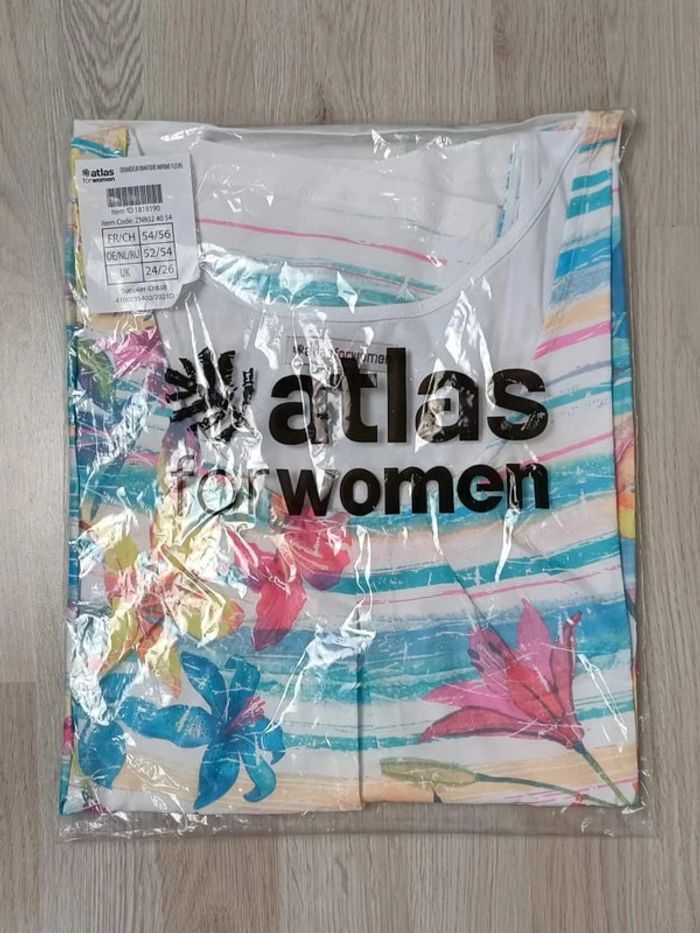 débardeur Atlas for Women femme 54 NEUF - photo numéro 6