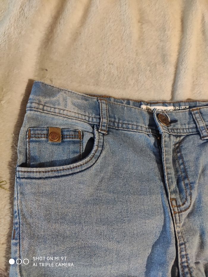 Jeans garçon taille 8 ans - photo numéro 5