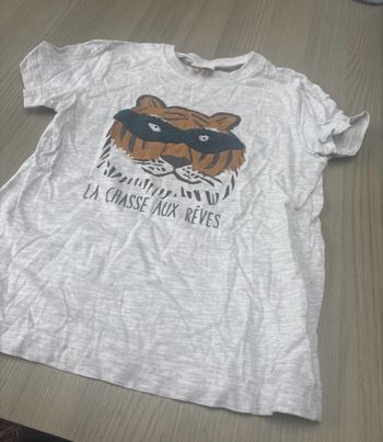 T-shirt garçon 