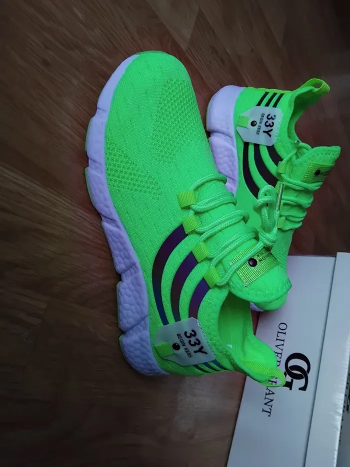 Basket neuf mixtes 39 dispo d'autres couleurs - photo numéro 4