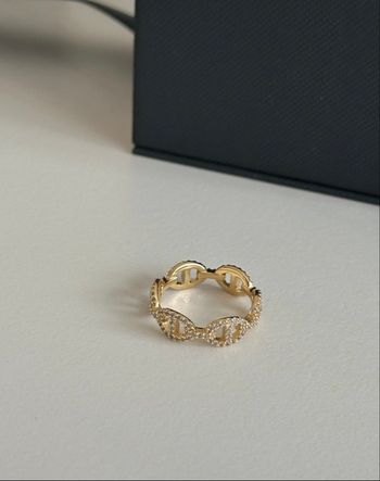 Bague APM MONACO NEUVE