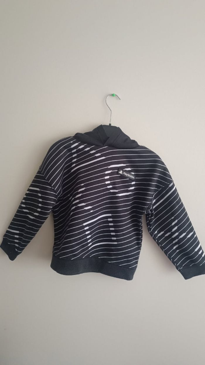 Sweat playstation