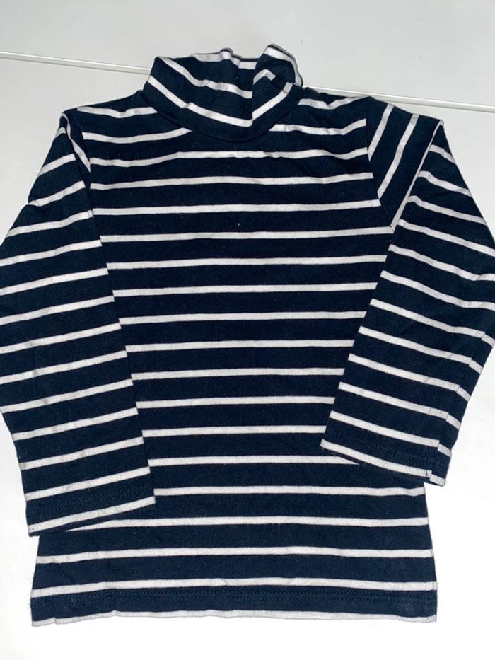 Lot cols roulés - photo numéro 2