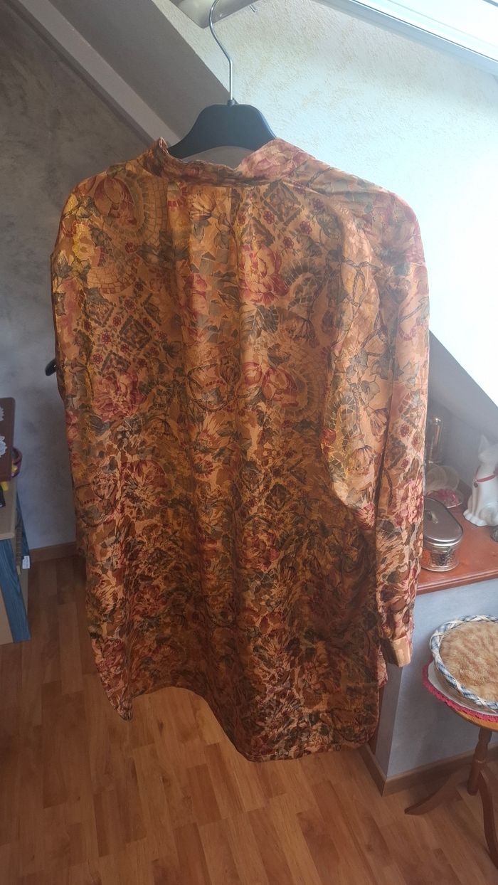 Grande chemise taille unique - photo numéro 2