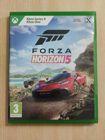 Forza Horizon 5 Xbox