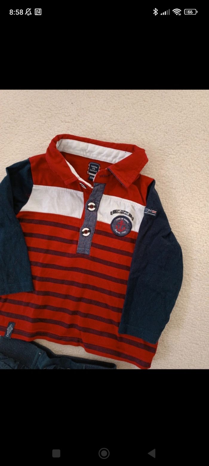 Ensemble 12 mois - photo numéro 3