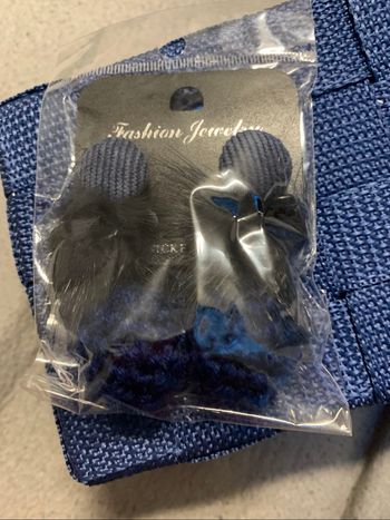 Boucle d’oreille