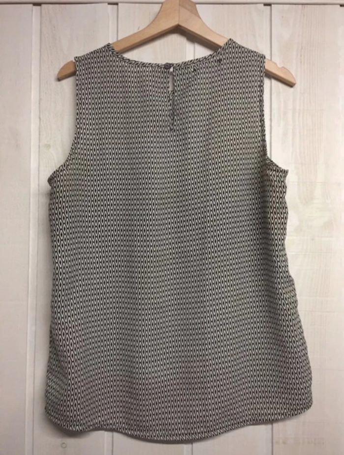 Haut sans manches - Kiabi - 40 - photo numéro 2