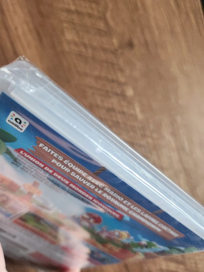 Jeu switch - photo numéro 5