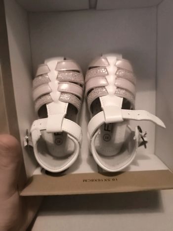 Sandales fille
