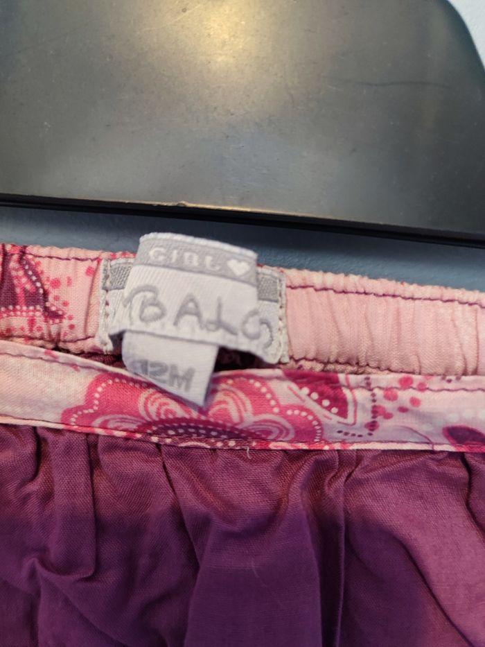 Jupe bébé - photo numéro 3