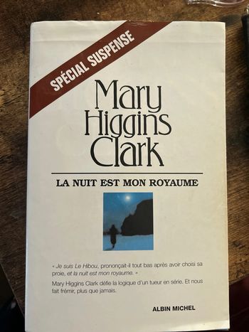 la nuit est mon royaume