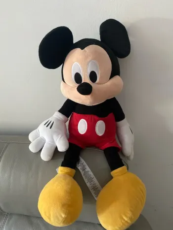 Grande Peluche Mickey Disney