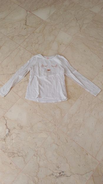 #manu7896fille10ans t shirt manches longues
