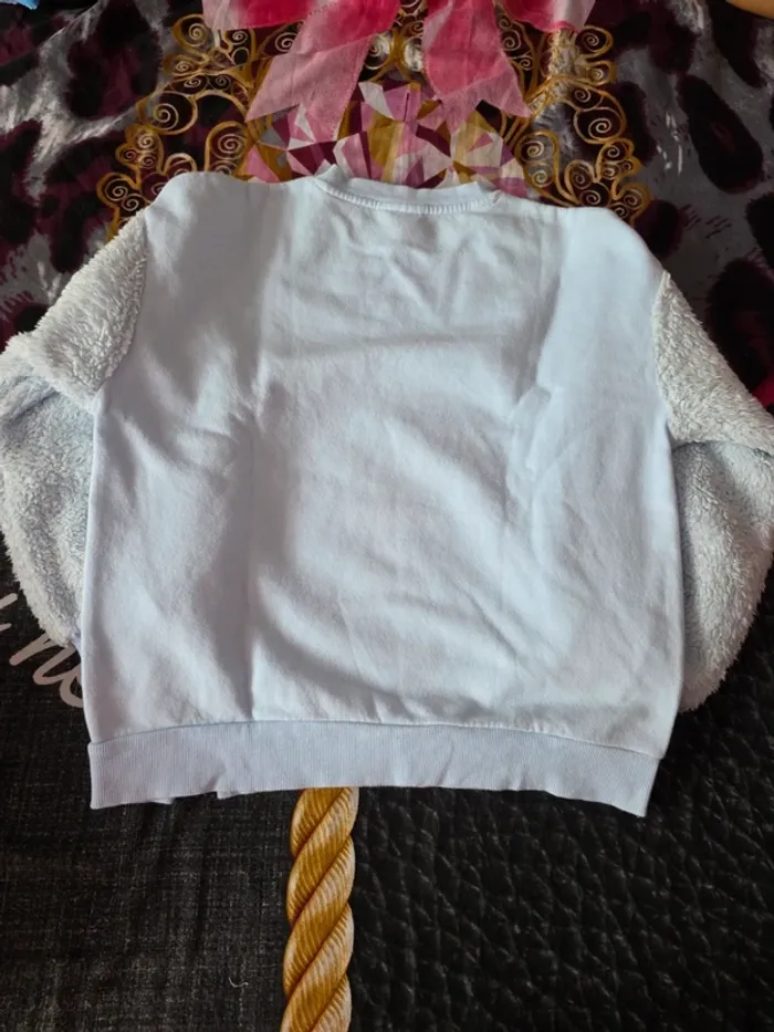 Pull la reine des neiges - photo numéro 2