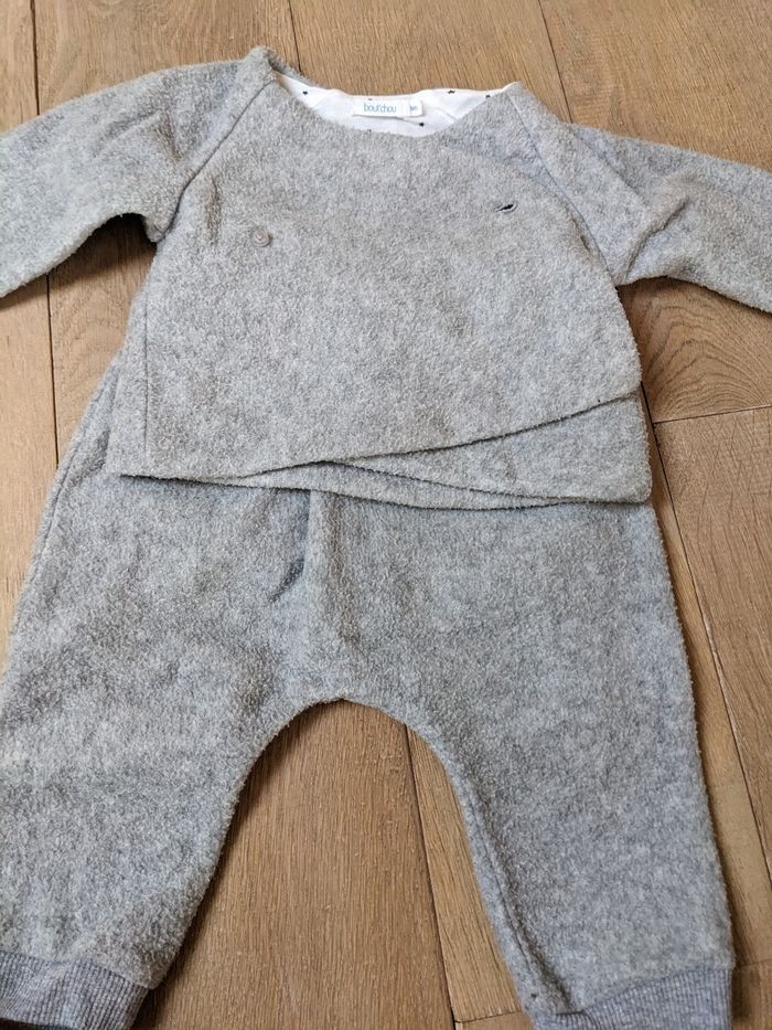Ensemble 6 mois bout'chou - photo numéro 4