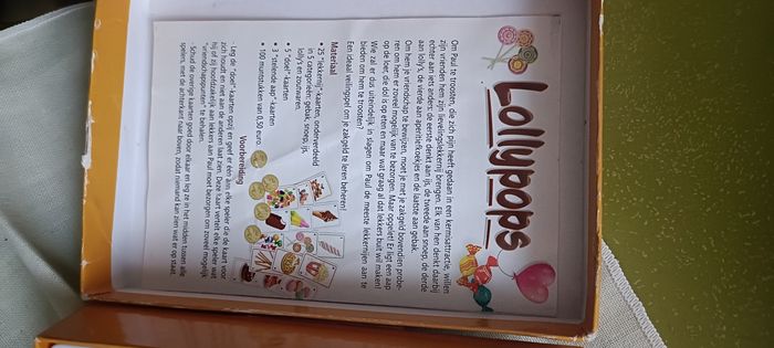 Jeu lollypops sentosphere - photo numéro 7