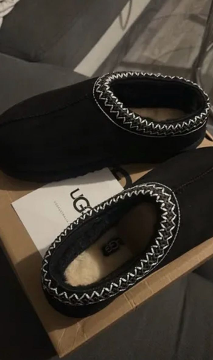 UGG Tasman 2 noir - photo numéro 4