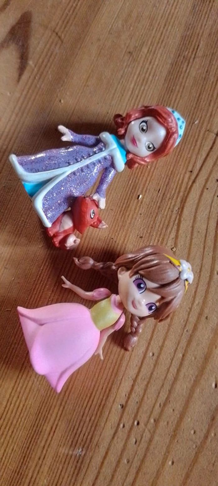 Figurines Princesse Magiki - photo numéro 2
