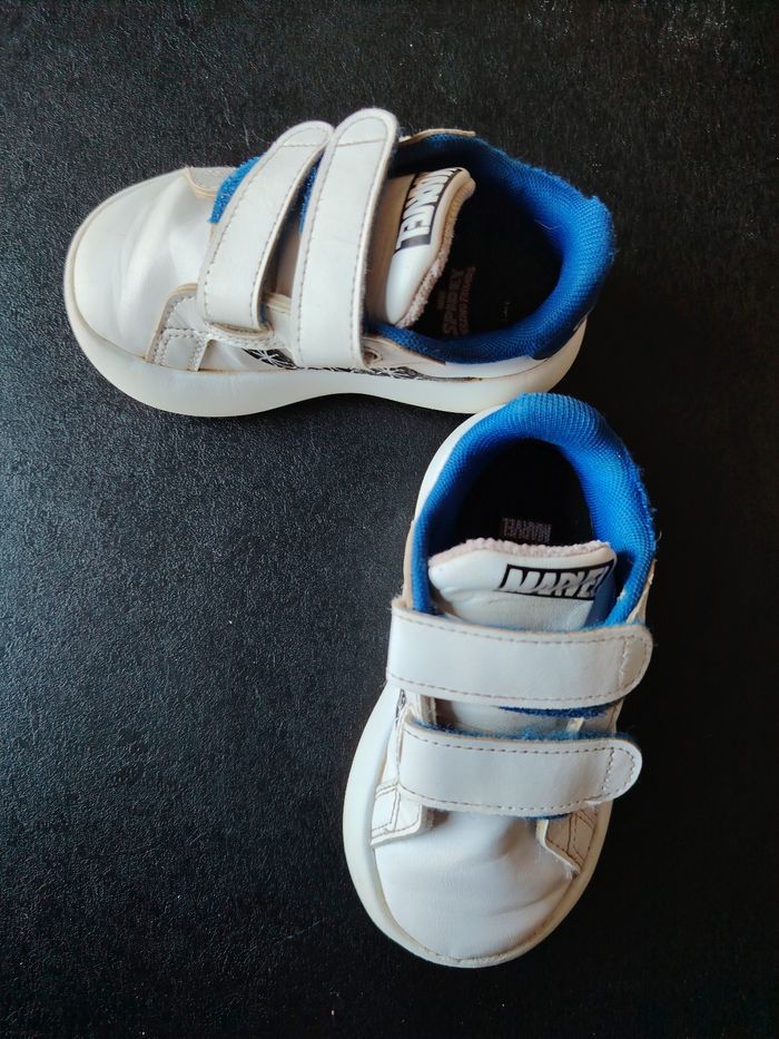 Basket adidas T:24 - photo numéro 3
