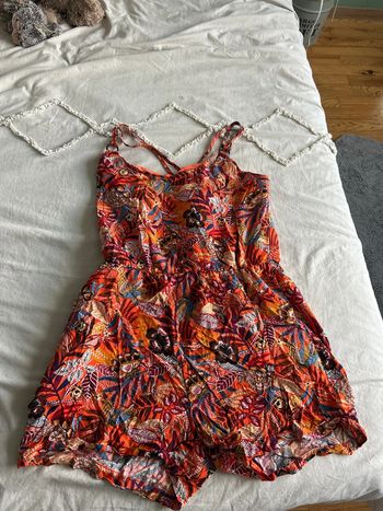 Combi short taille M cache cache