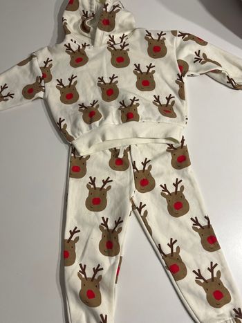 Ensemble survêtement reines de Noël primark