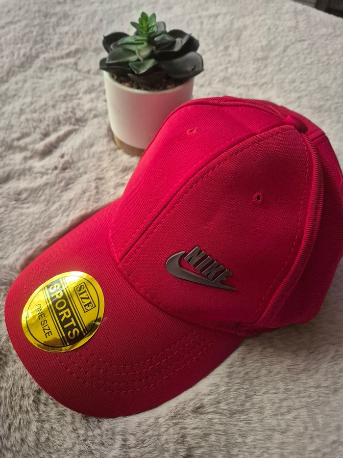 Casquette nike - photo numéro 3