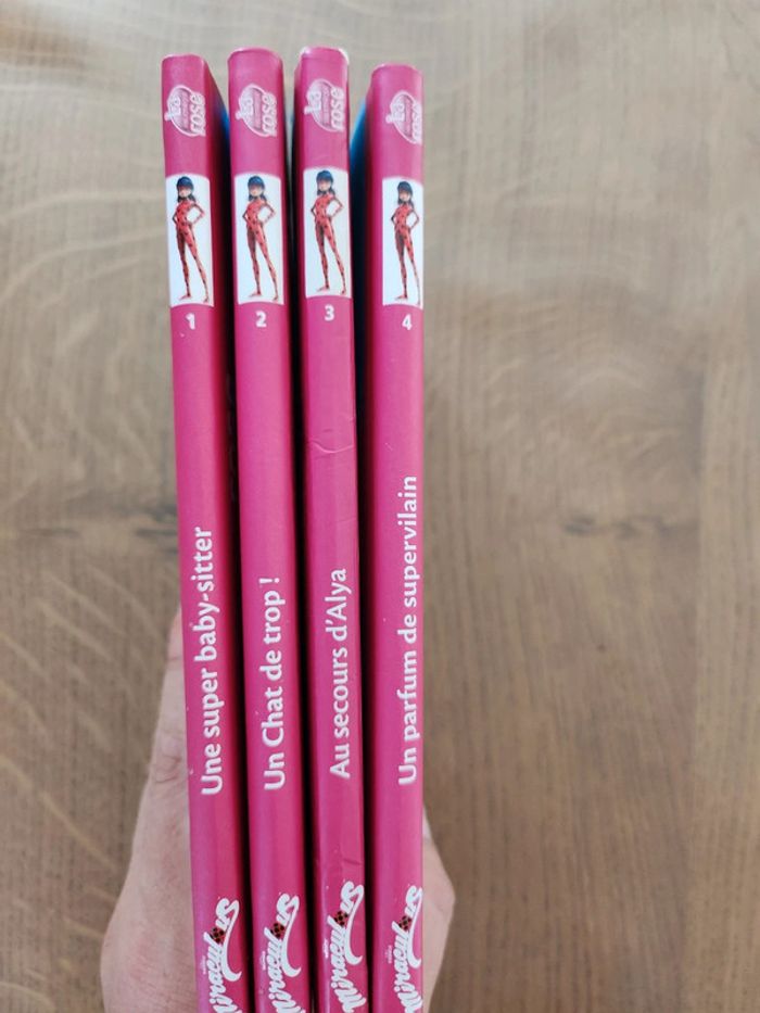 Livre Miraculous - photo numéro 3