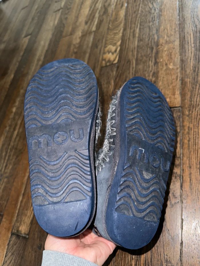 Bottes fourrées Mou Taille 30 Valeur 169 euros - photo numéro 7
