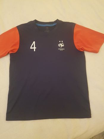 Tee shirt 12 ans FFF VARANE