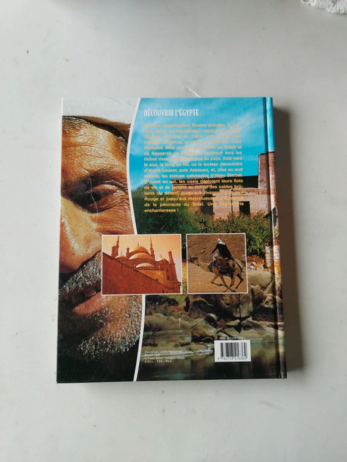 Terres de découverte - Égypte - photo numéro 2