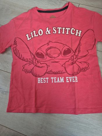 T-shirt 6 ans