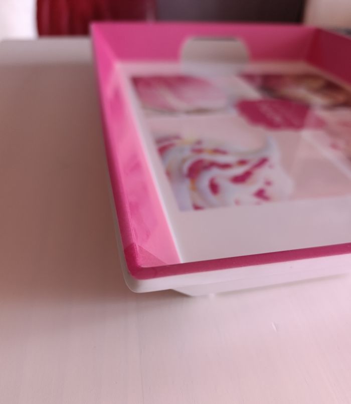 Plateau de service petit déjeuner Neuf - photo numéro 4