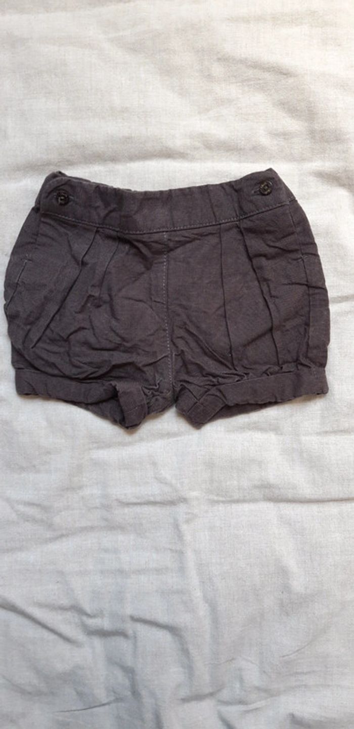Short 6 mois