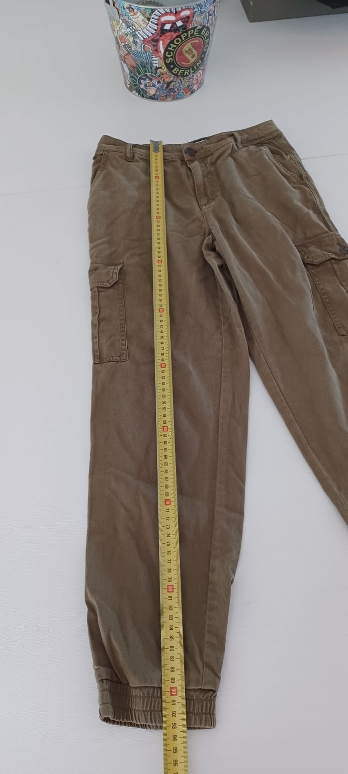Pantalon femme taille xs bonobo - photo numéro 7