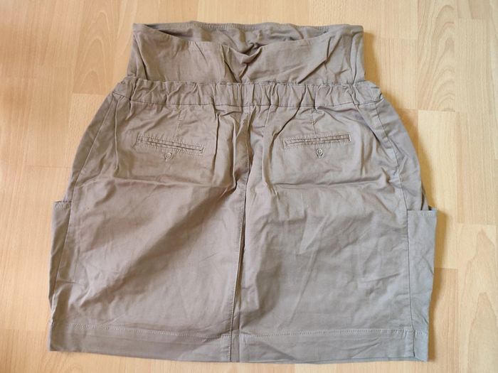 Jupe de maternité grossesse Colline en 46 - photo numéro 2