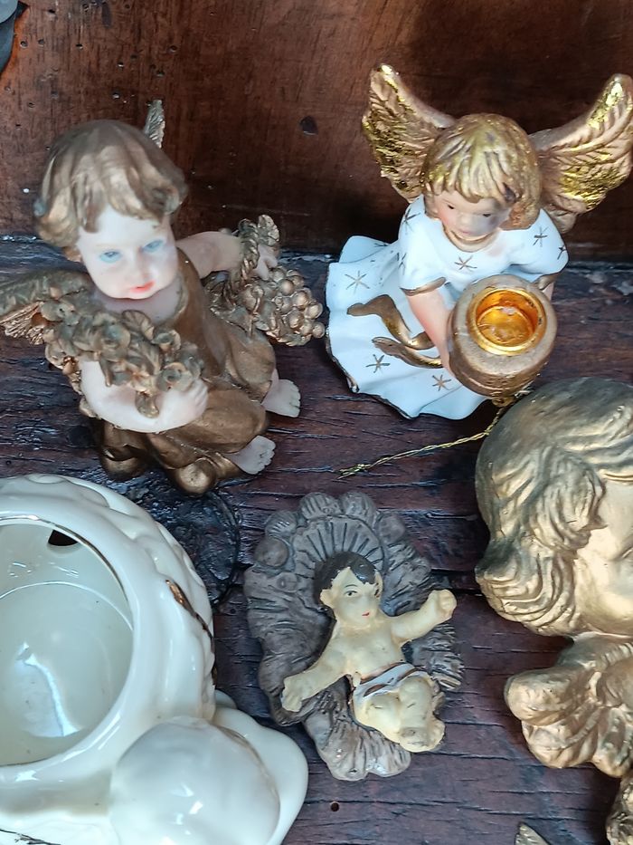 Anges décoratifs - photo numéro 3