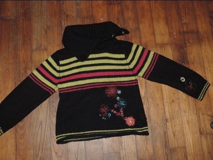Pull orchestra taille 4 ans