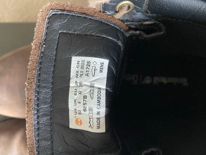 Boots Timberland - photo numéro 4