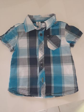 Chemise 3 mois