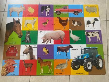 Grand puzzle 70x90 cm