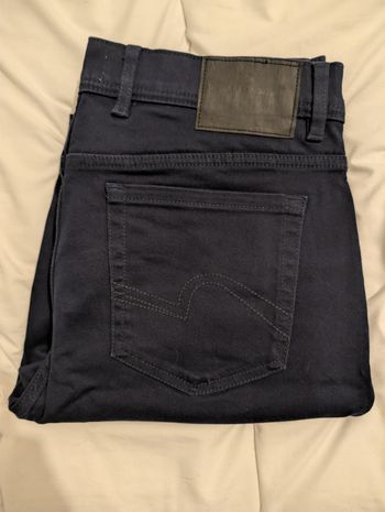 Pantalon type jean 