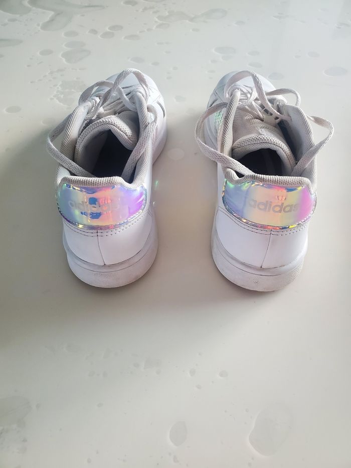 basket adidas - photo numéro 3