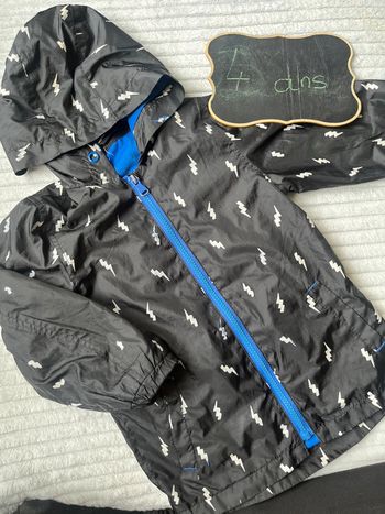 Kway Kiabi 4 ans