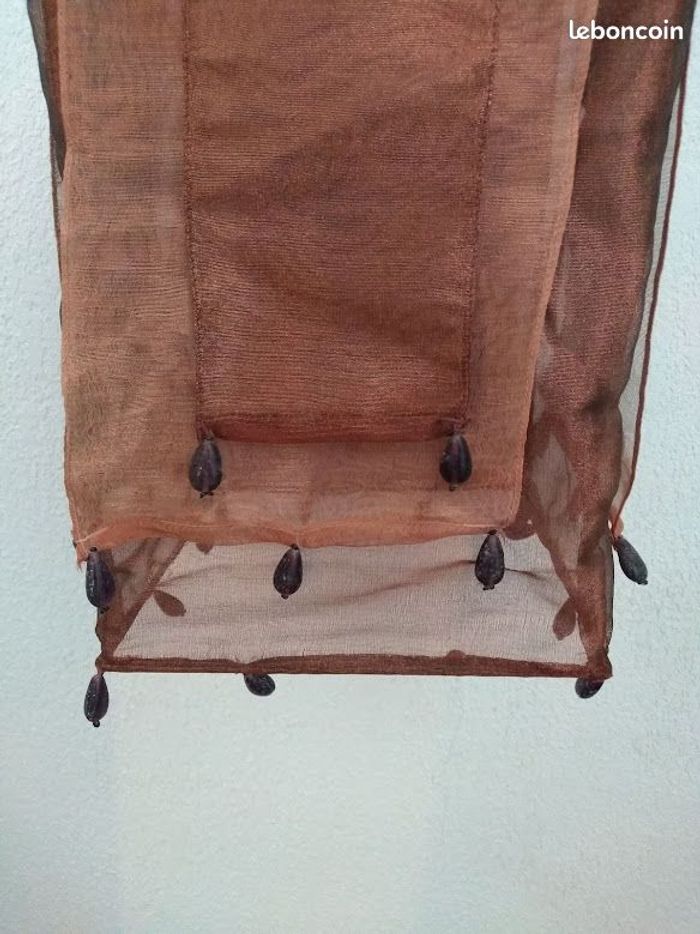 Suspension luminaire cubique - photo numéro 2